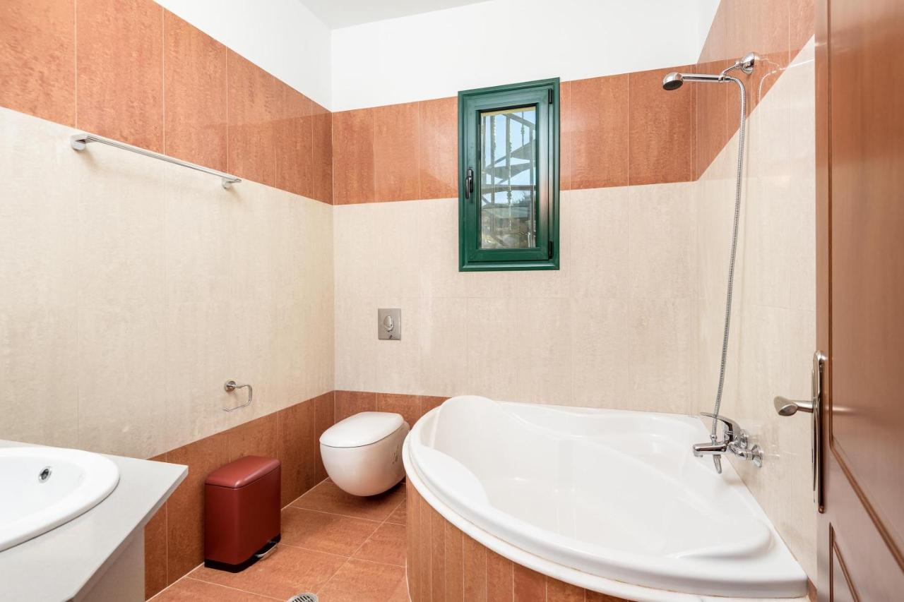 Siena Pool Villa Koskinou  Exterior photo