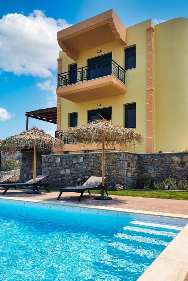Siena Pool Villa Koskinou  Exterior photo