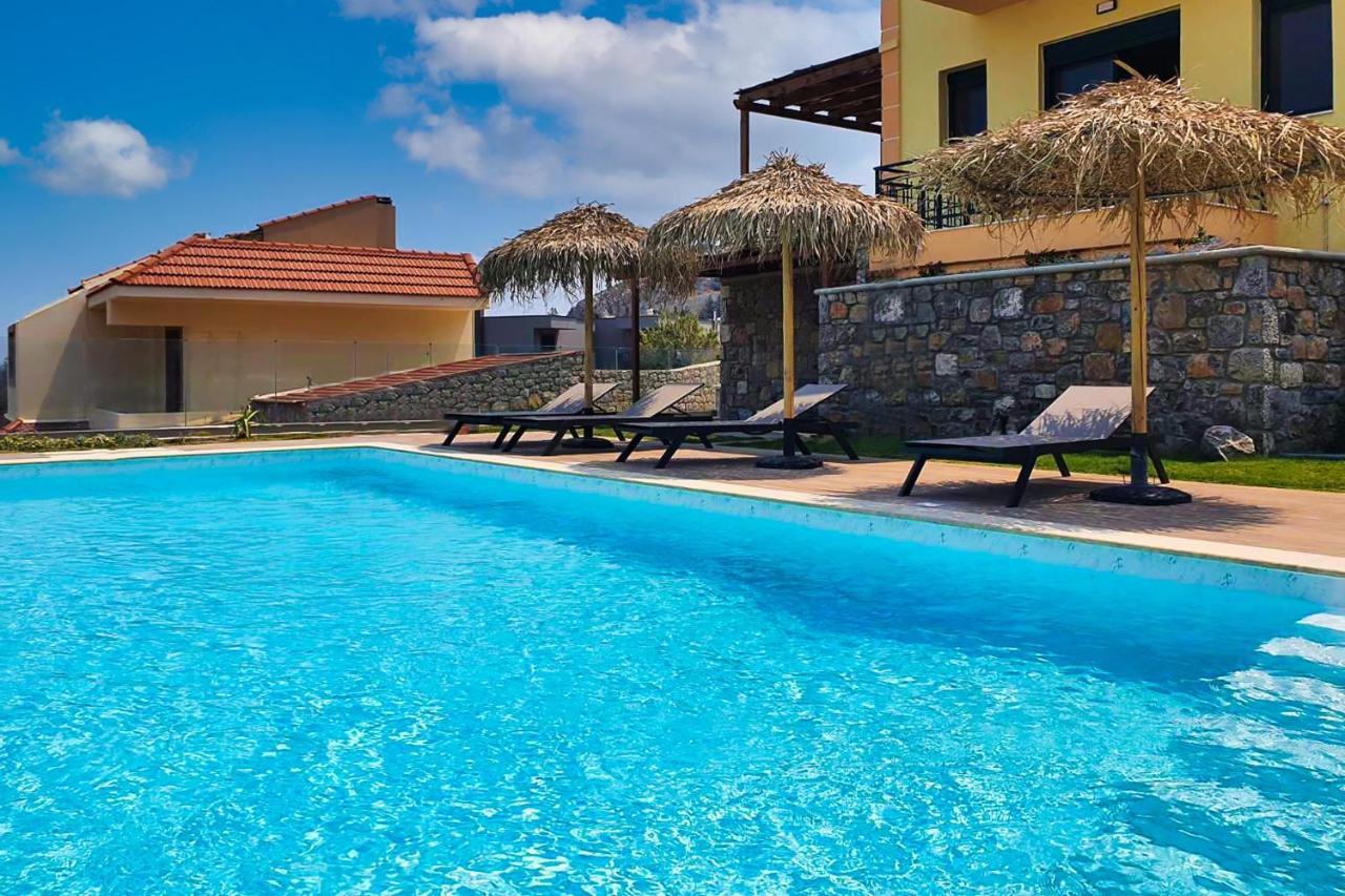 Siena Pool Villa Koskinou  Exterior photo